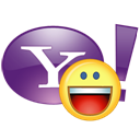 Yahoo Messenger icon